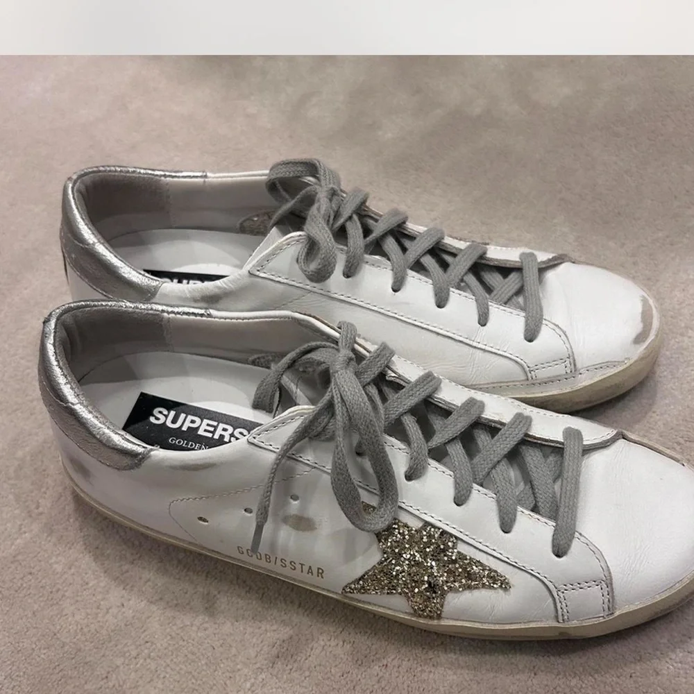 Golden Goose Super Star sneakers - Picture 2 of 4
